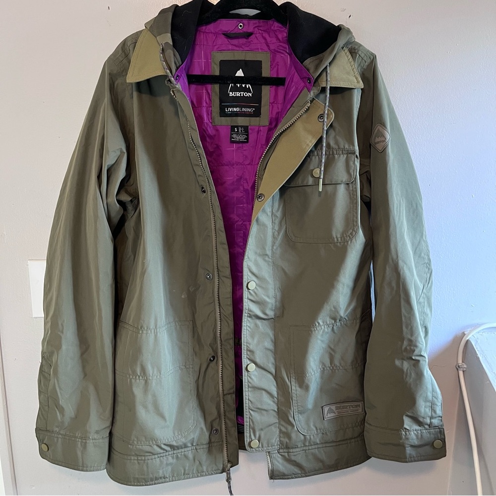 Burton Snowboarding Jacket